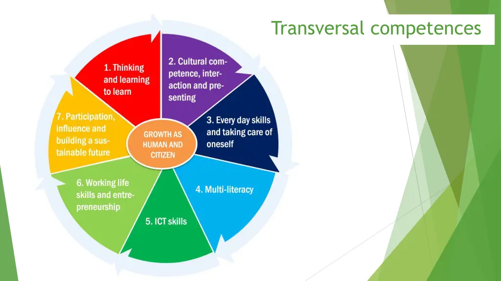 transversal competences