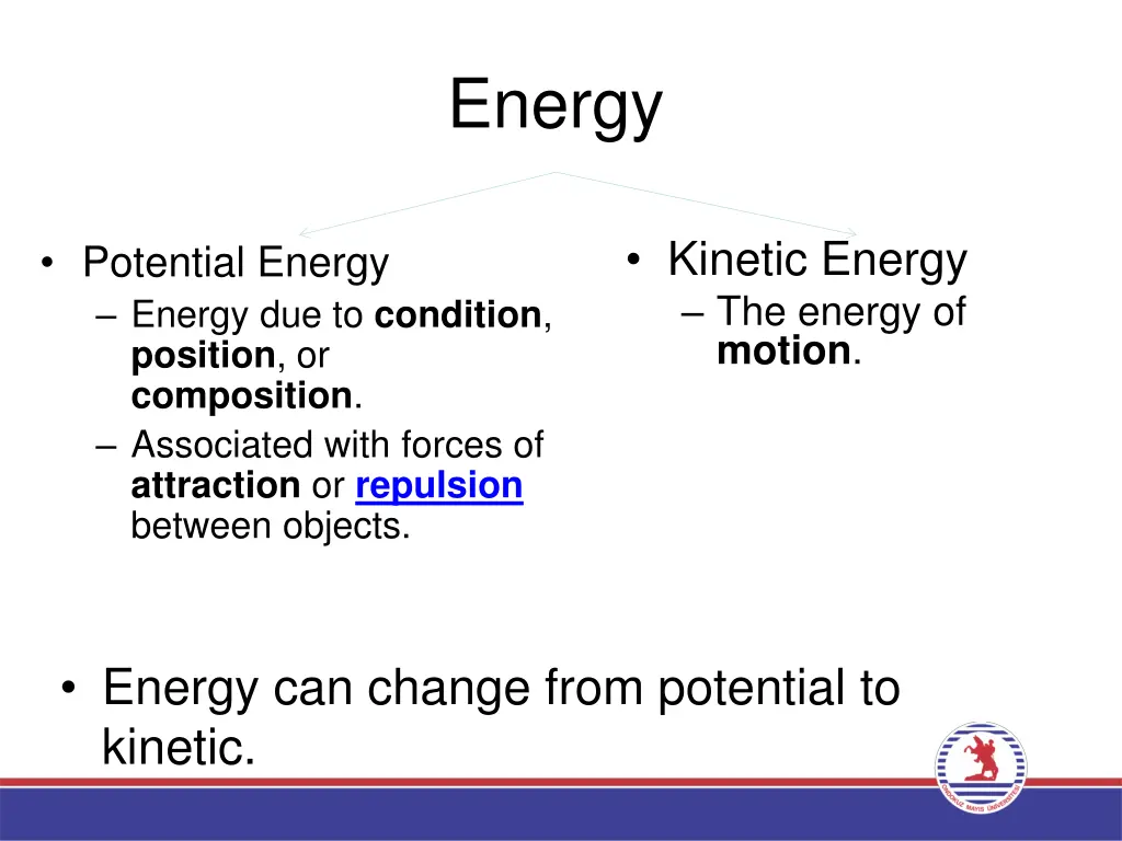 energy