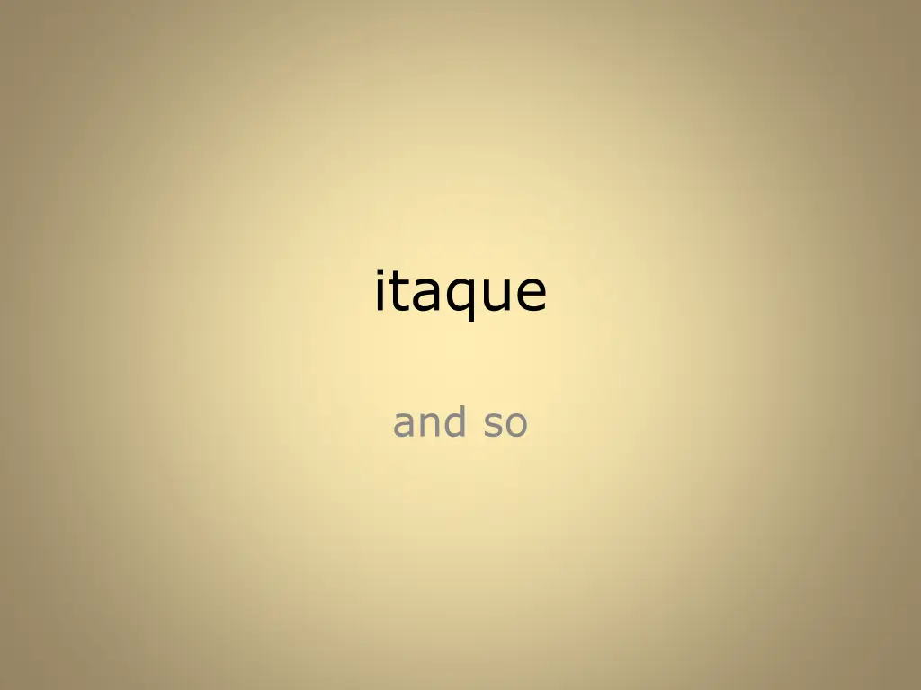 itaque