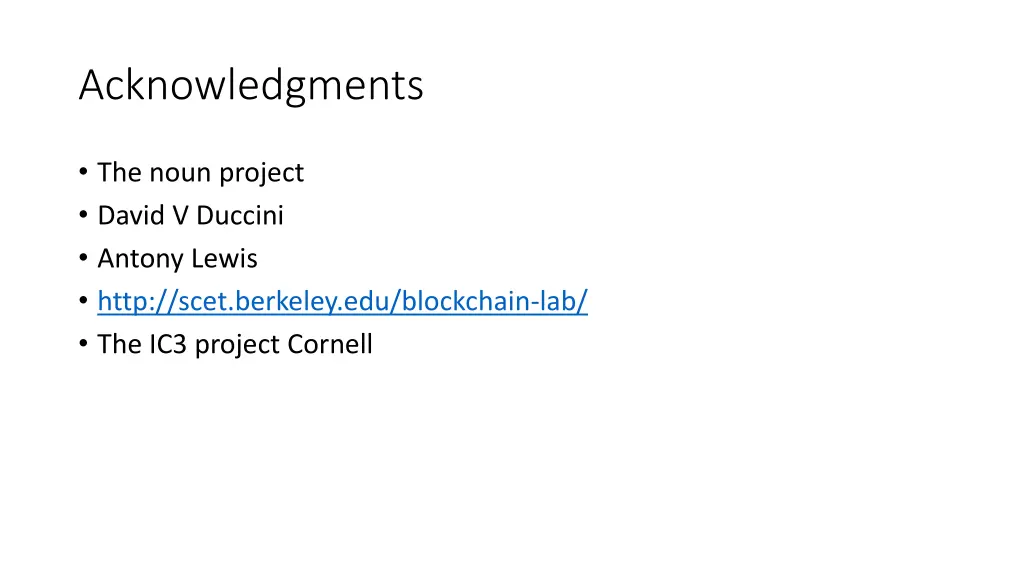 acknowledgments