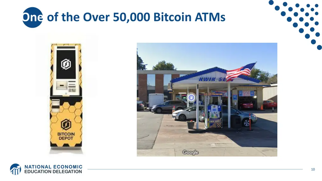 one of the over 50 000 bitcoin atms