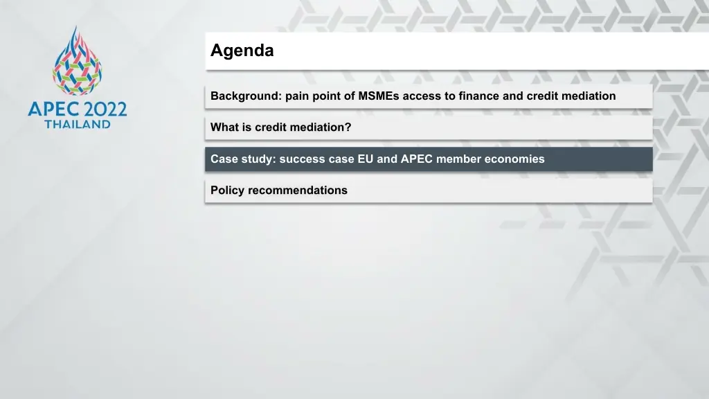 agenda 2