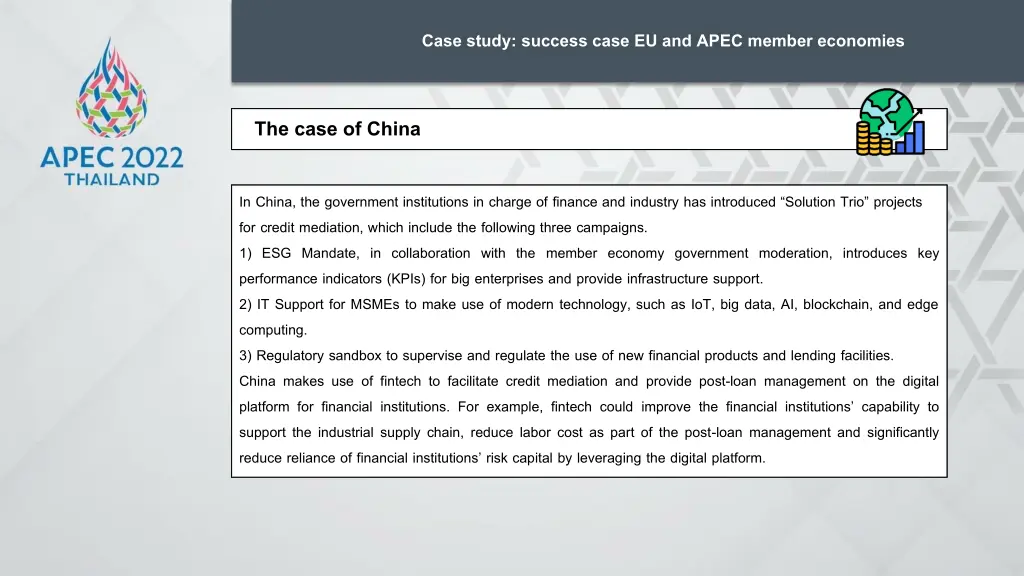 case study success case eu and apec member 4