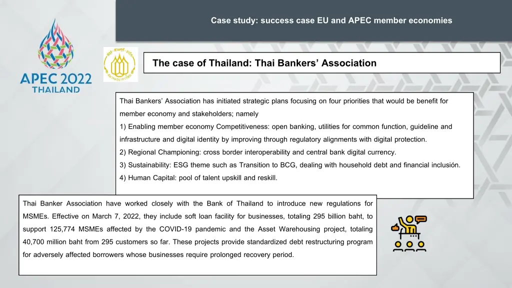 case study success case eu and apec member 5