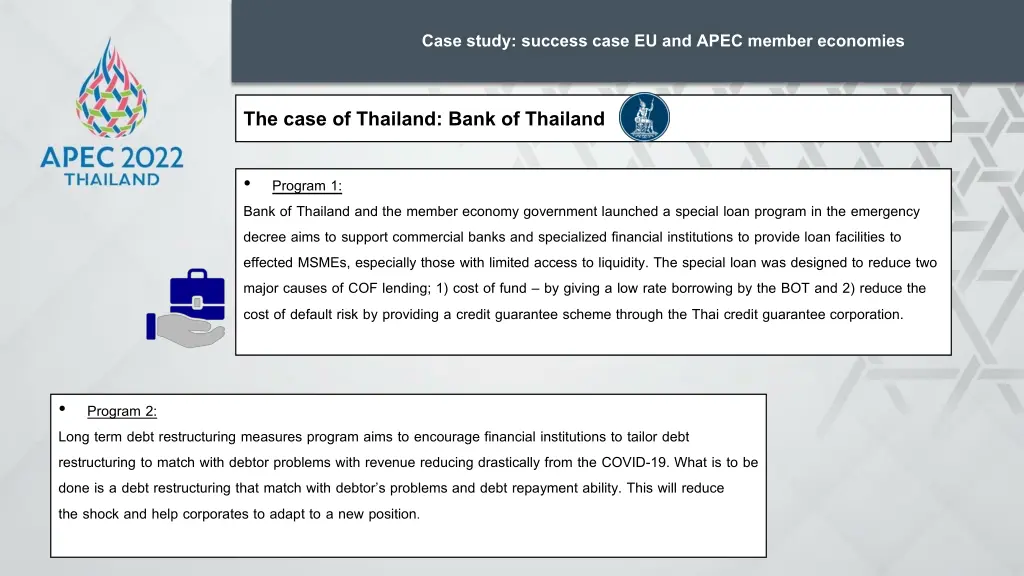 case study success case eu and apec member 7