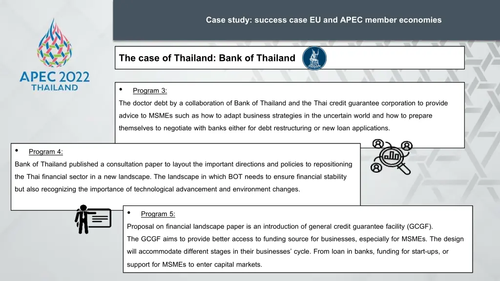 case study success case eu and apec member 8