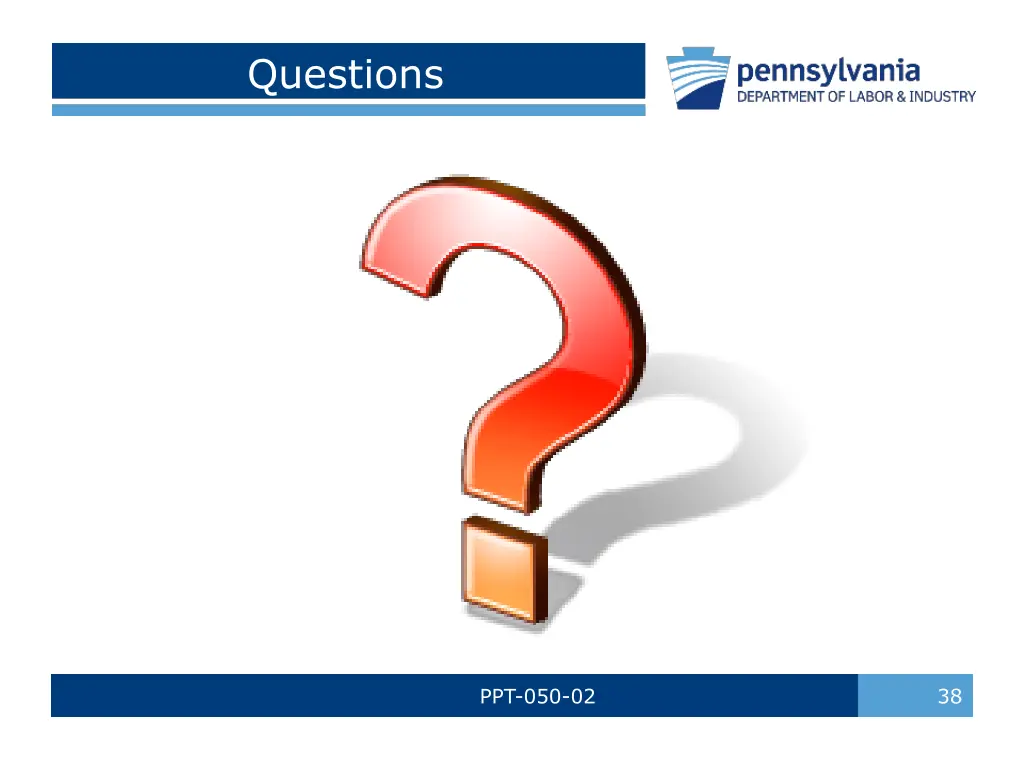 questions