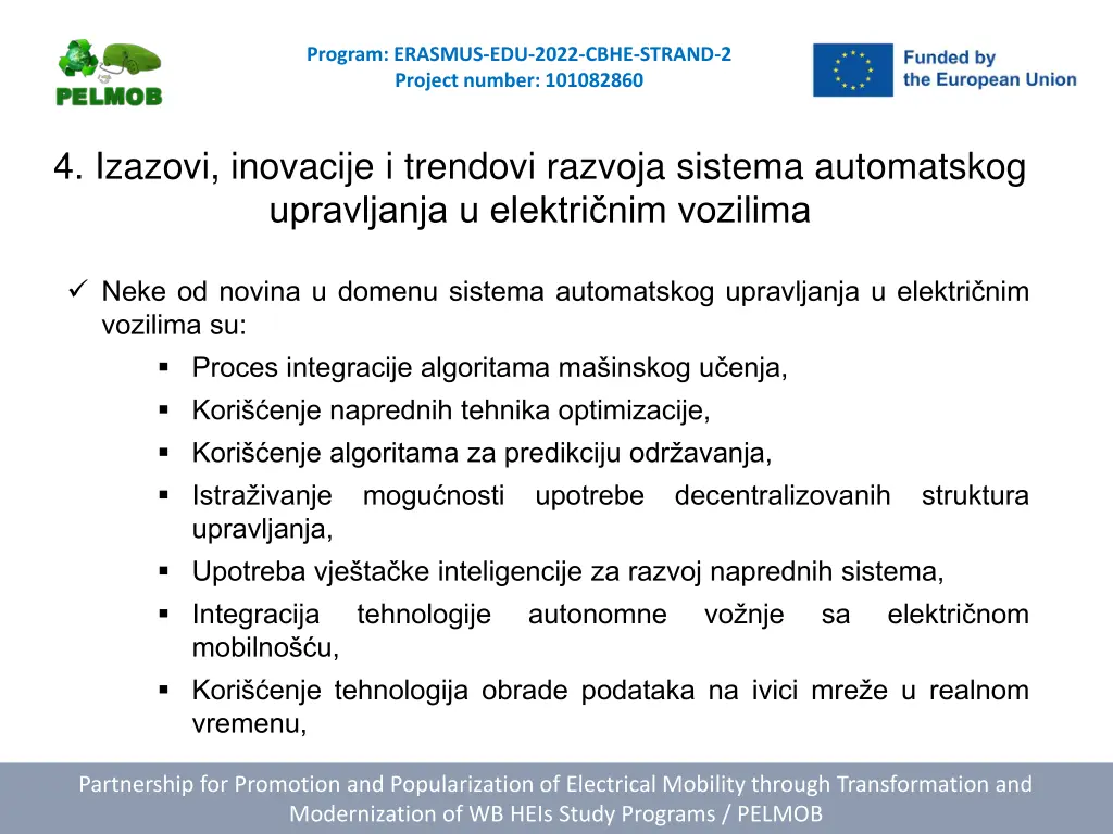 program erasmus edu 2022 cbhe strand 2 project 11