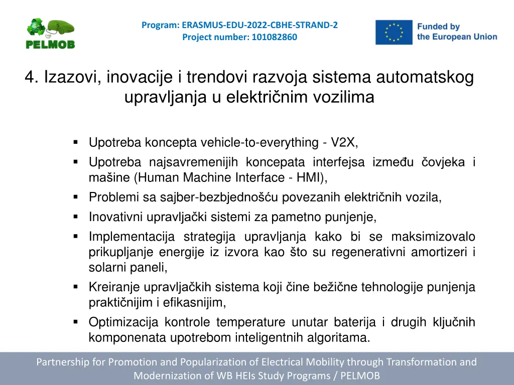 program erasmus edu 2022 cbhe strand 2 project 12