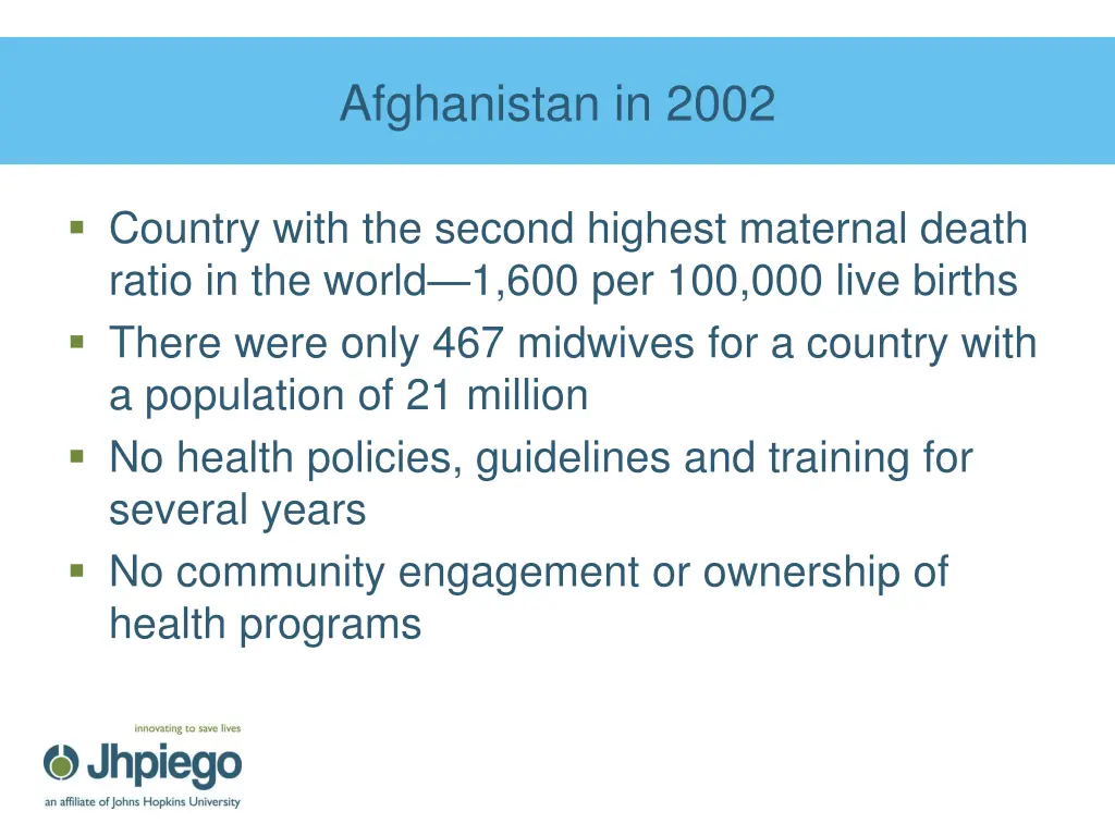 afghanistan in 2002