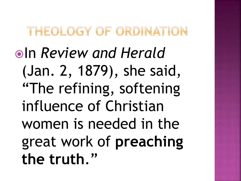 theology of ordination 15