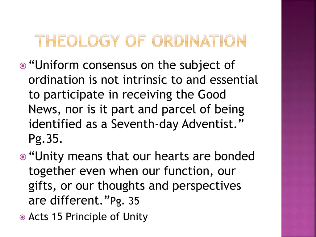 theology of ordination 16