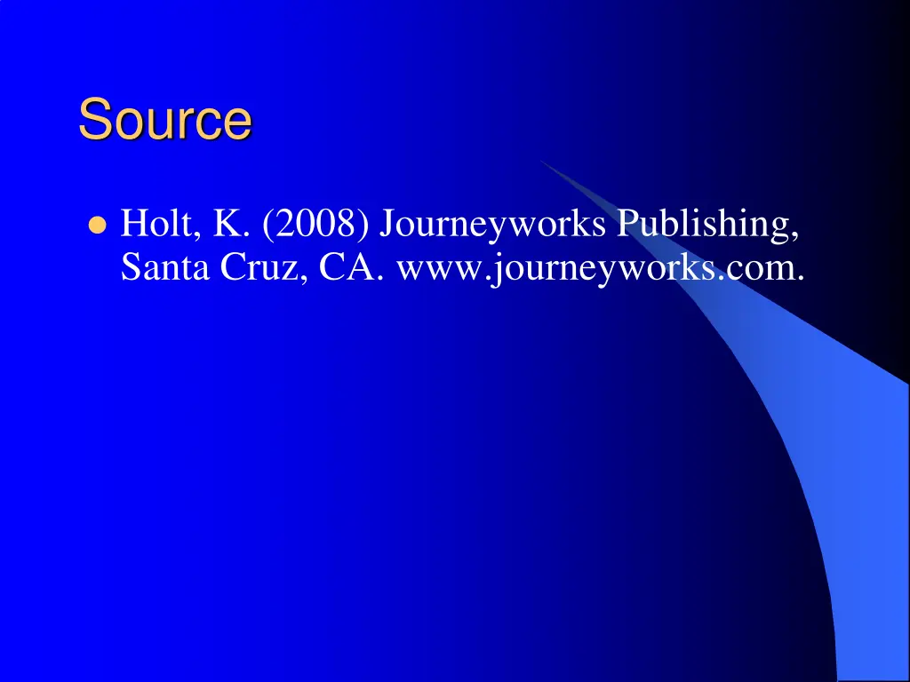 source