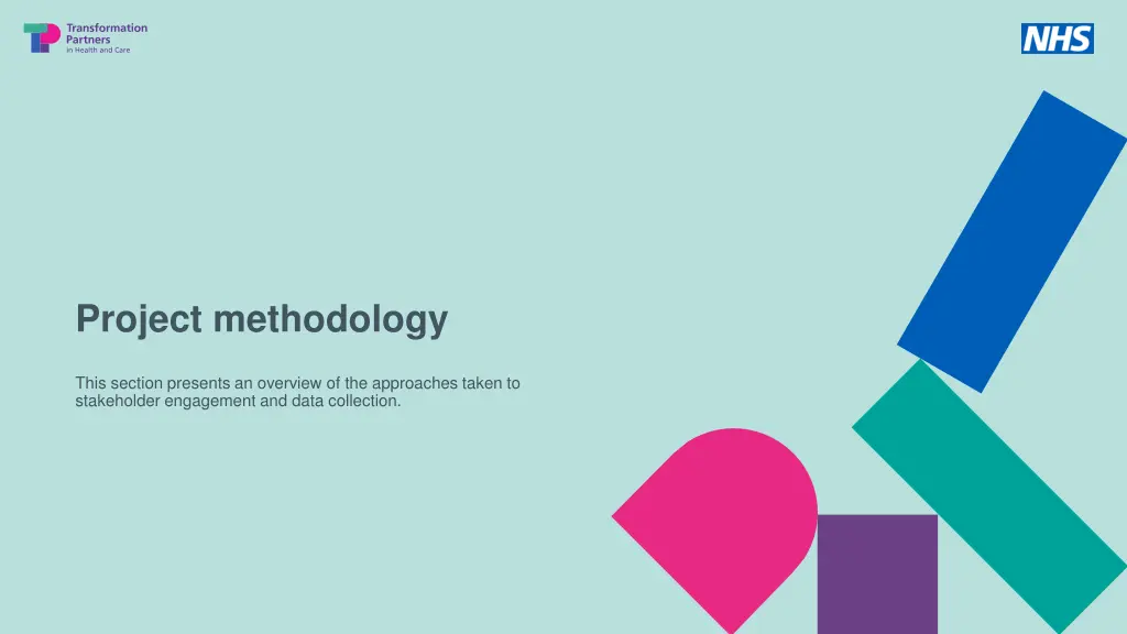 project methodology