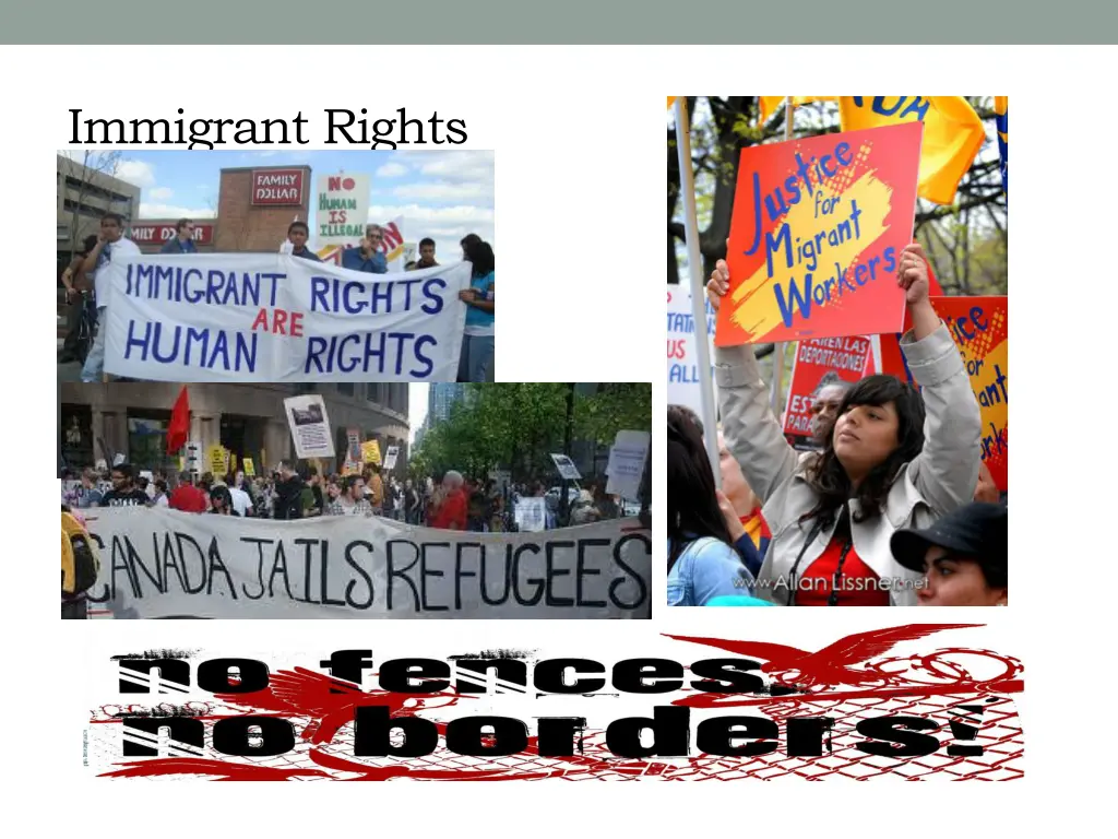 immigrant rights