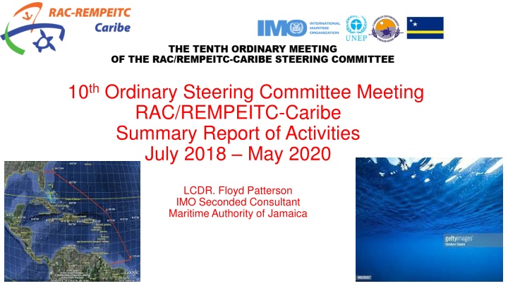 10 th ordinary steering committee meeting