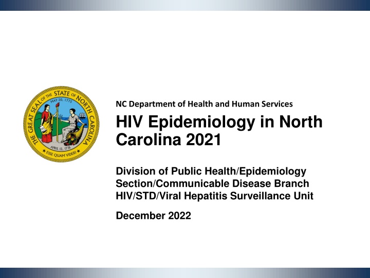 nc department of health and human services