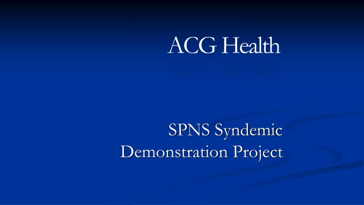 acg health