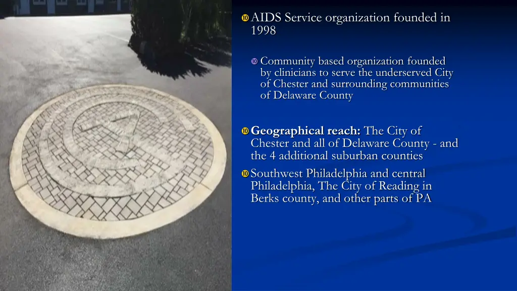 aids service organization founded in 1998