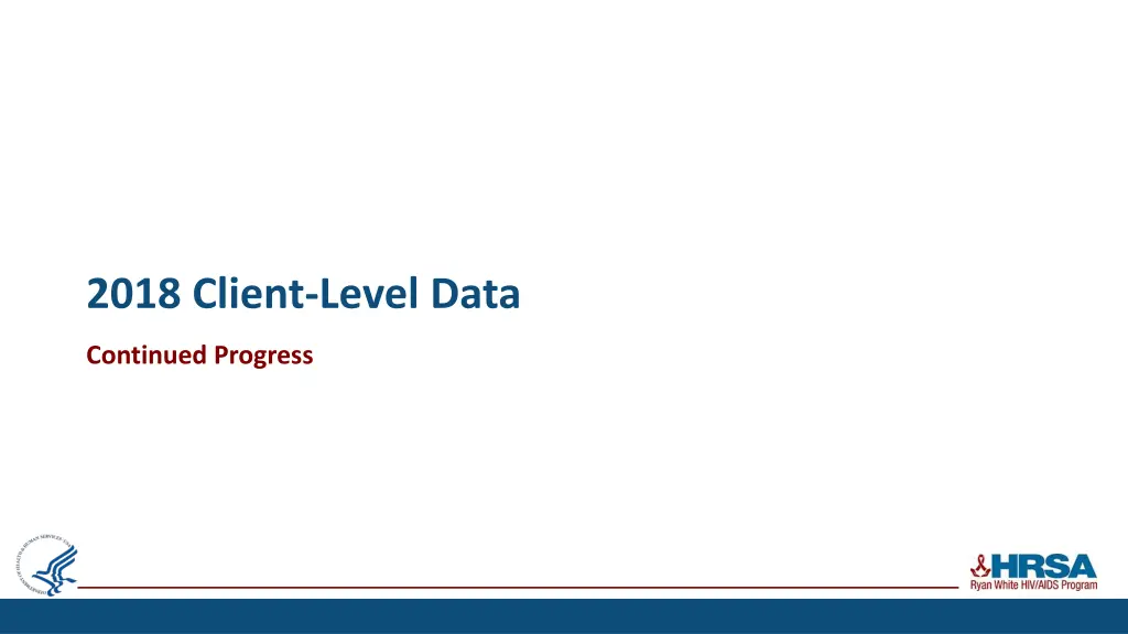 2018 client level data