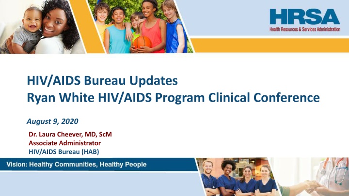 hiv aids bureau updates ryan white hiv aids
