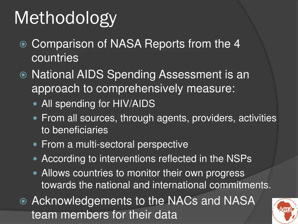 methodology