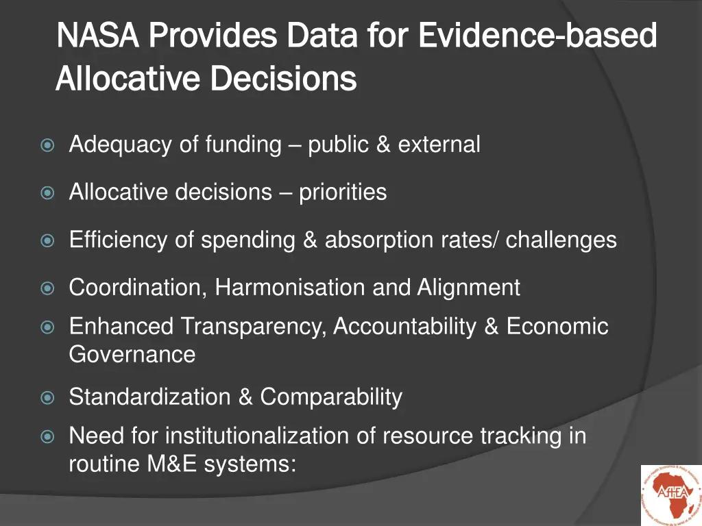 nasa provides data for evidence nasa provides