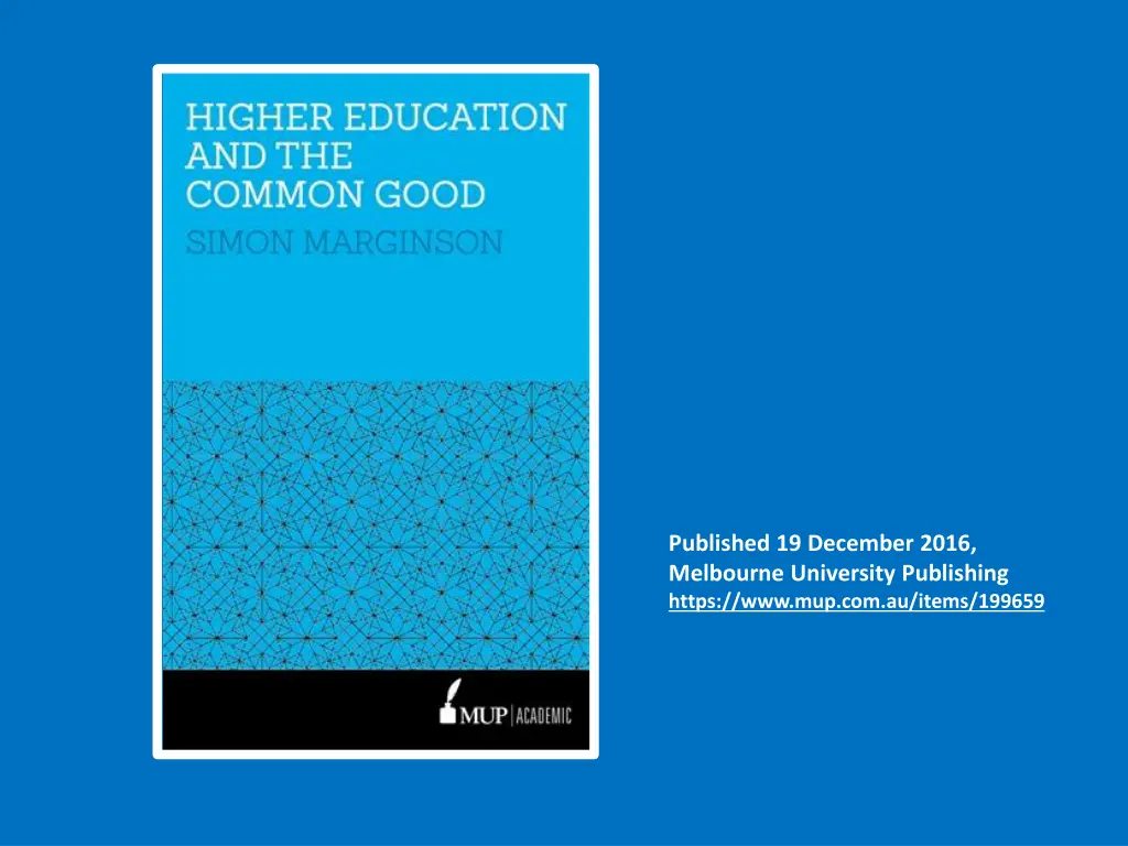 published 19 december 2016 melbourne university