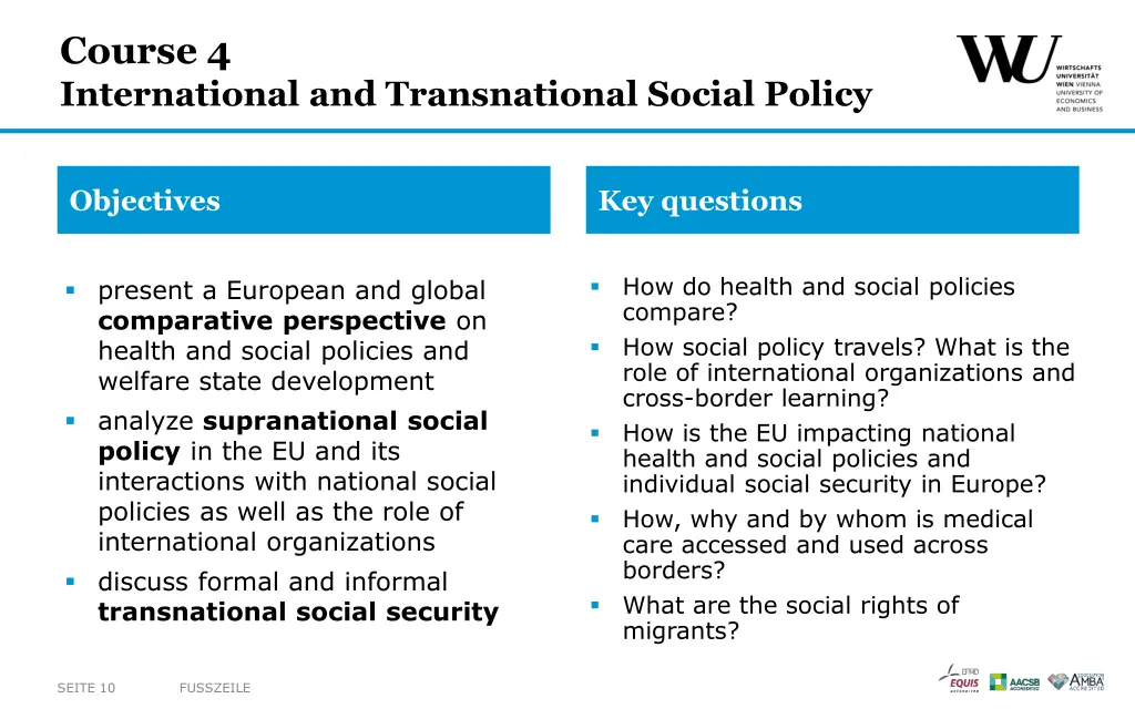 course 4 international and transnational social