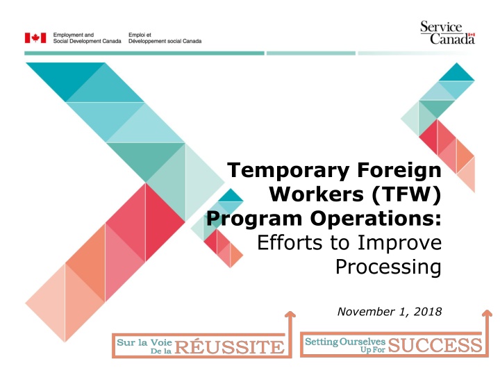 temporary foreign workers tfw program operations