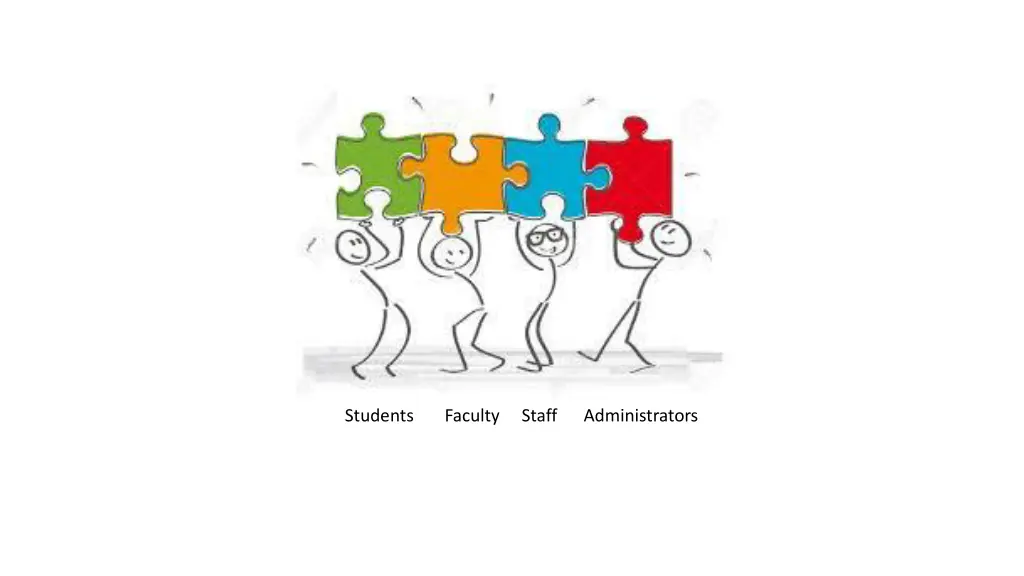 students faculty staff administrators