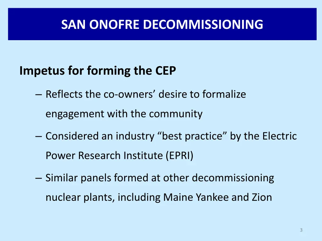 san onofre decommissioning 2