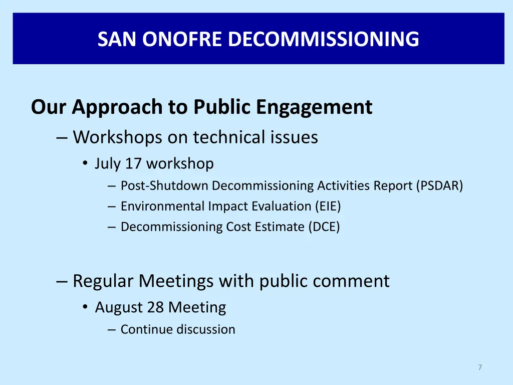 san onofre decommissioning 5