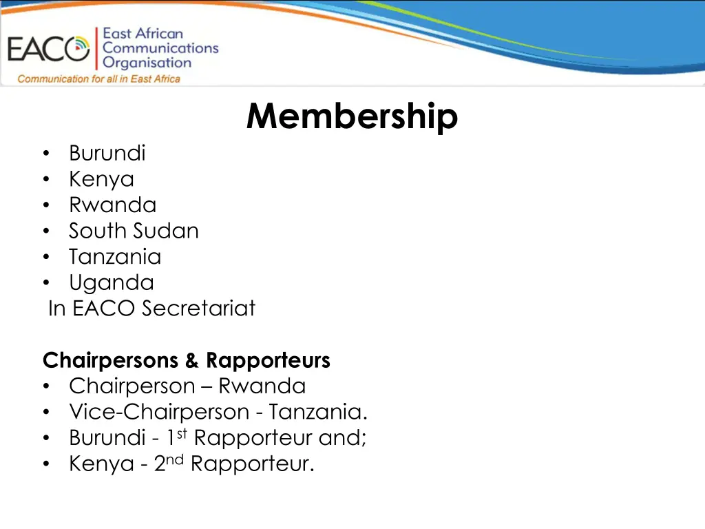membership