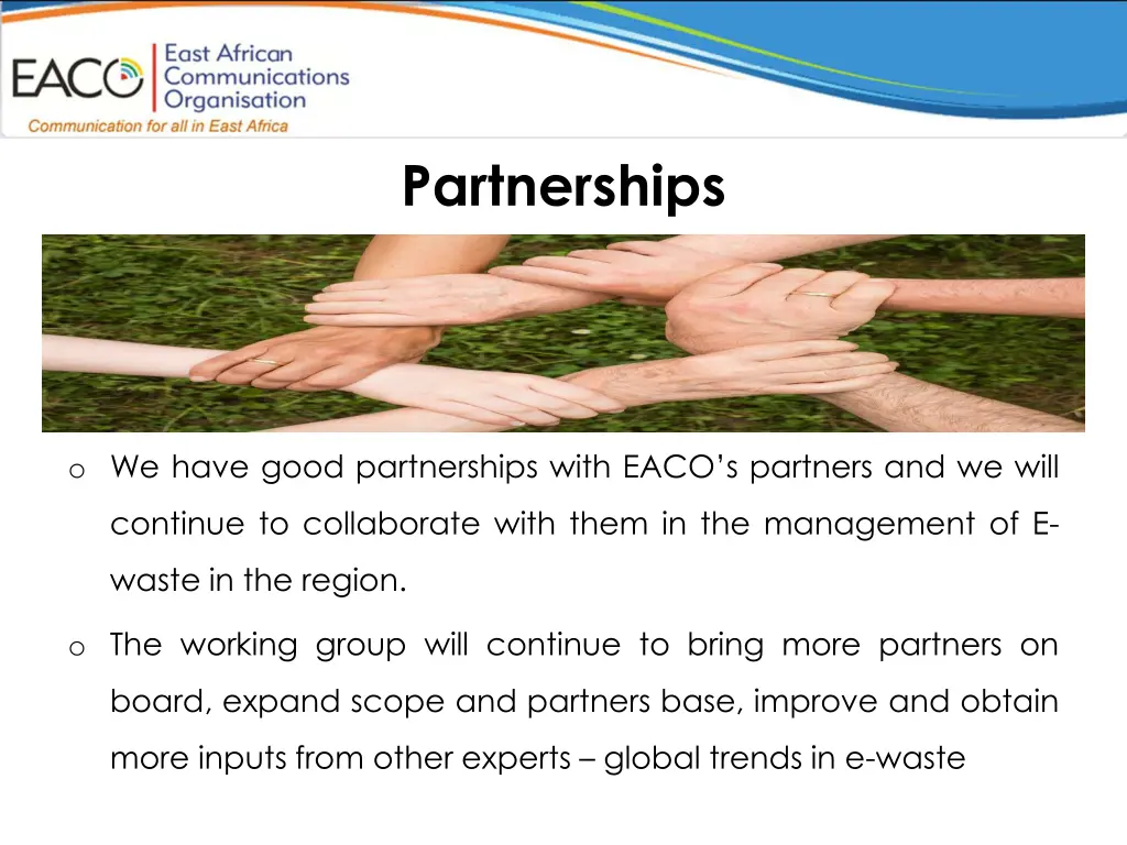 partnerships