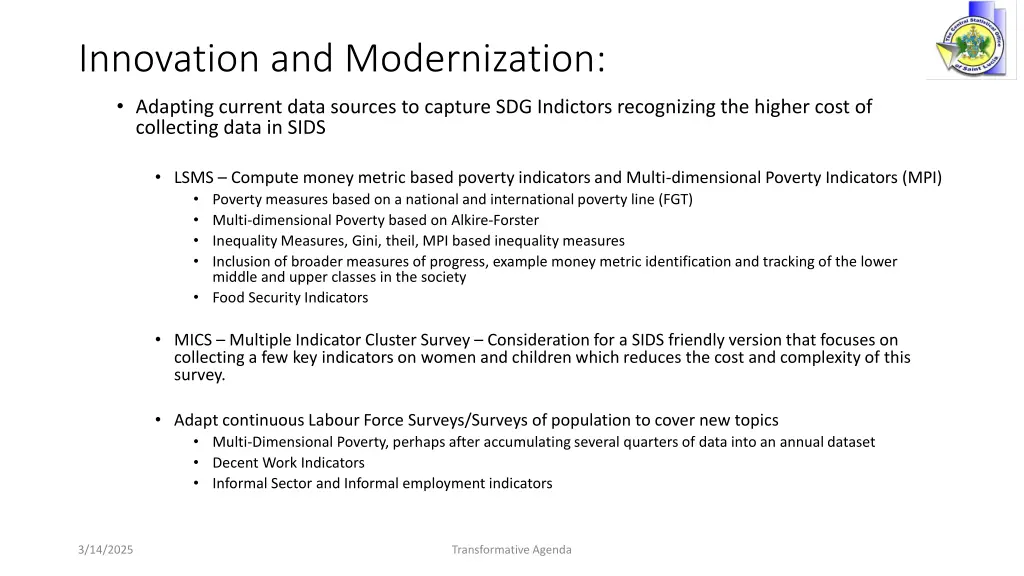 innovation and modernization 1