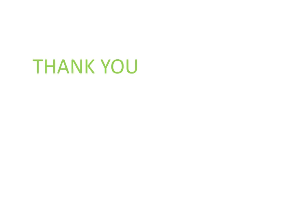 thank you