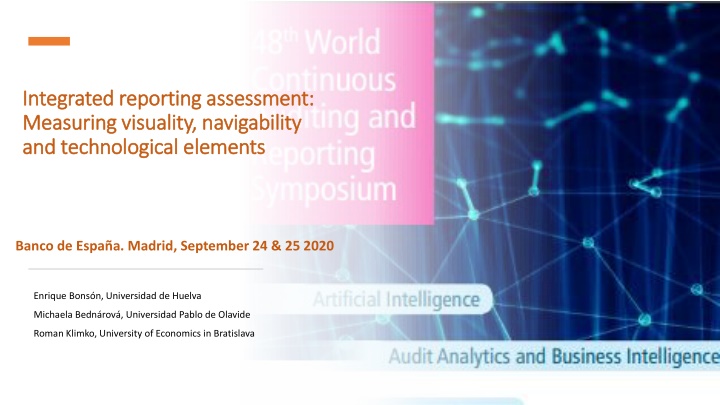 integrated reporting assessment integrated