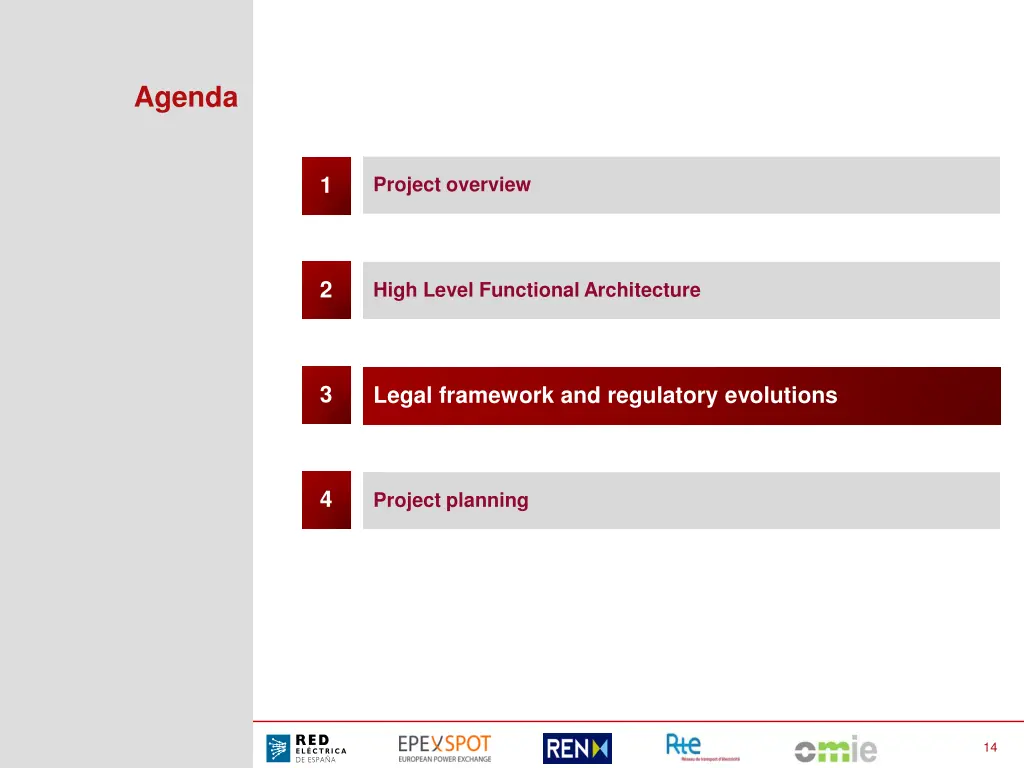 agenda 2