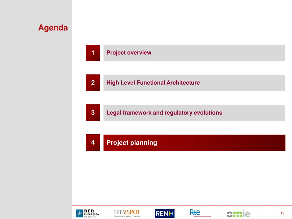 agenda 3