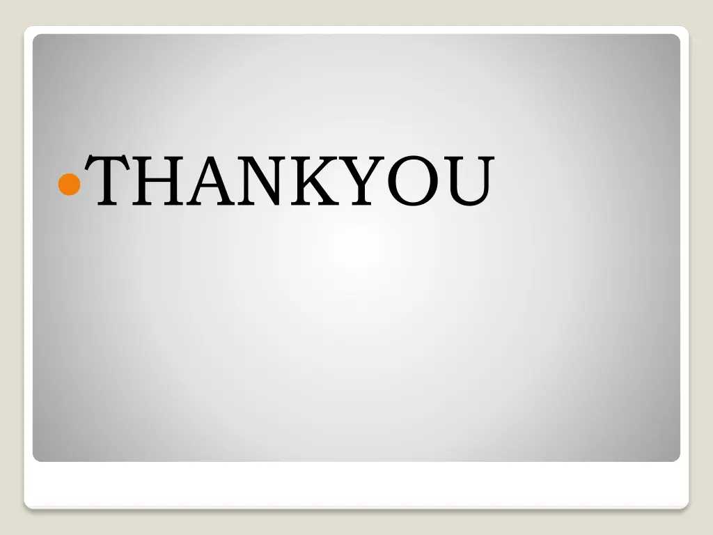 thankyou
