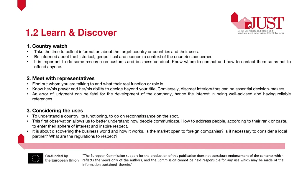 1 2 learn discover