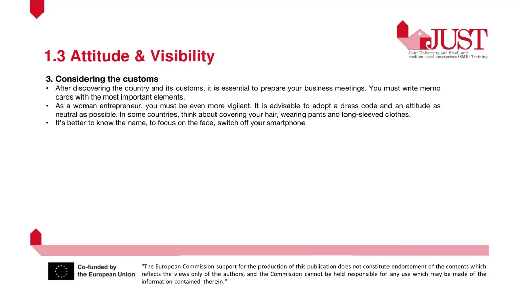 1 3 attitude visibility 1