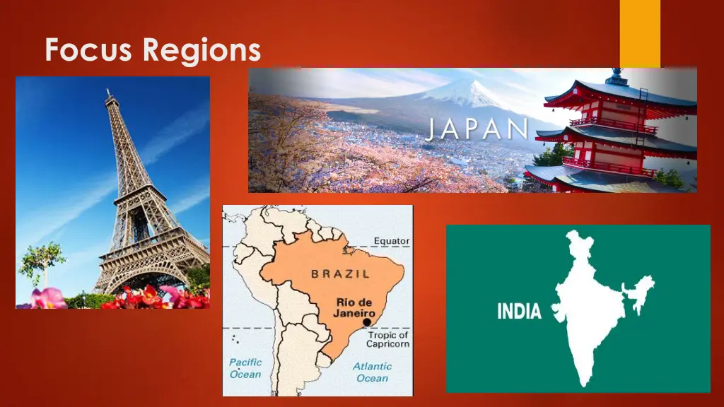 focus regions