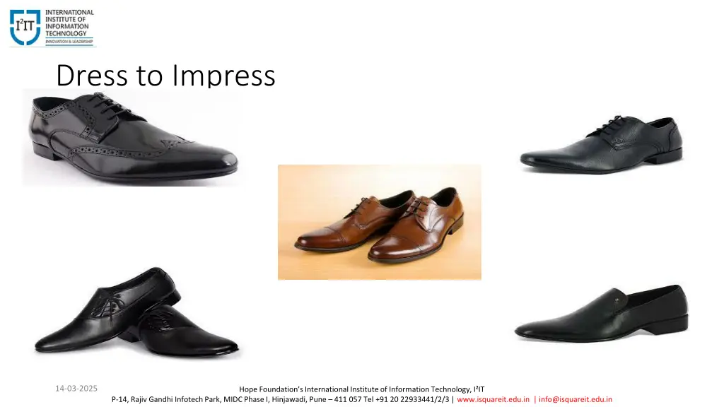 dress to impress 3