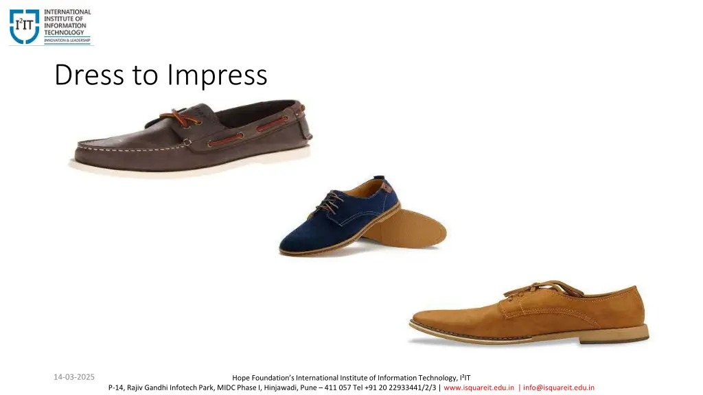 dress to impress 4