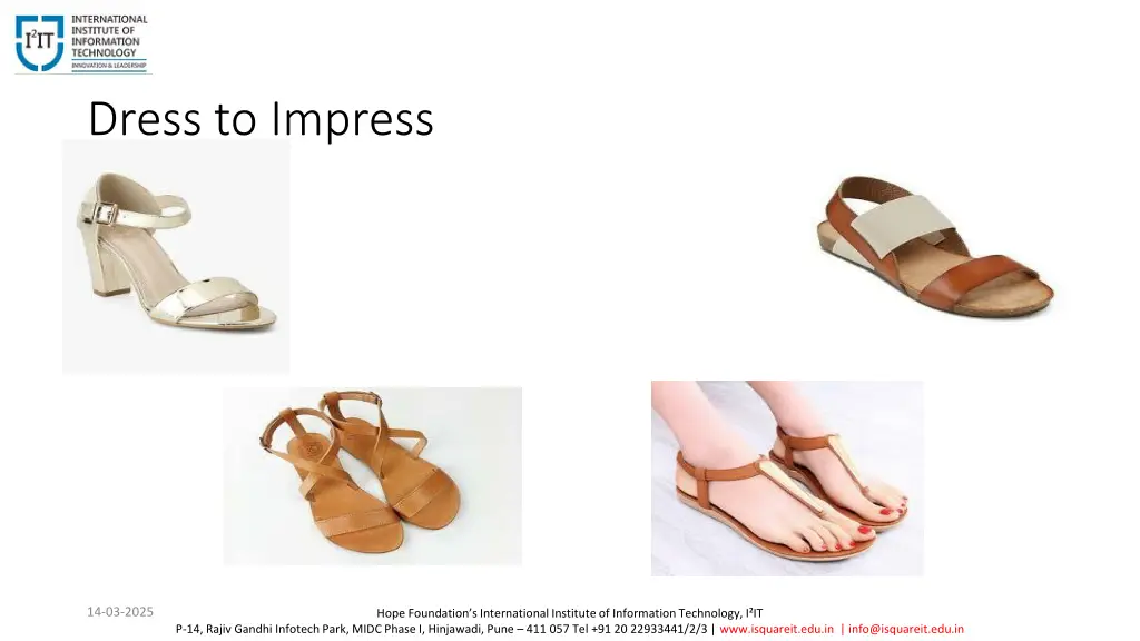 dress to impress 9