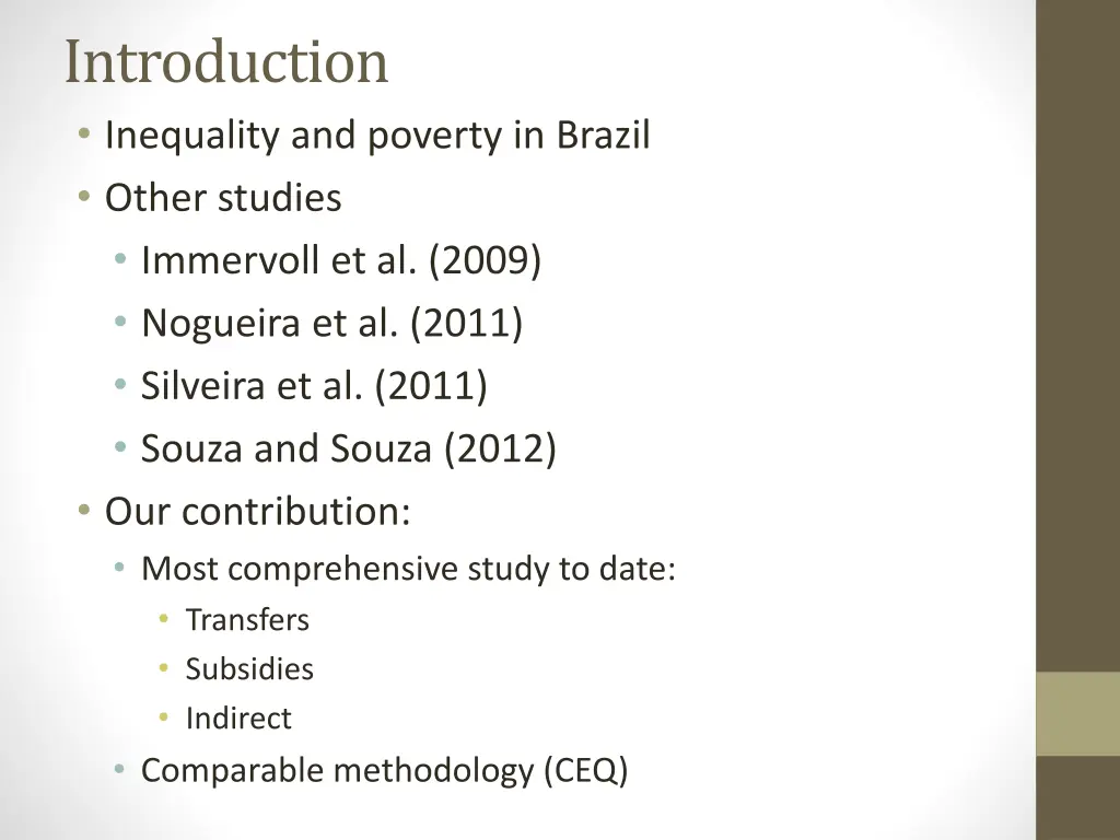 introduction inequality and poverty in brazil