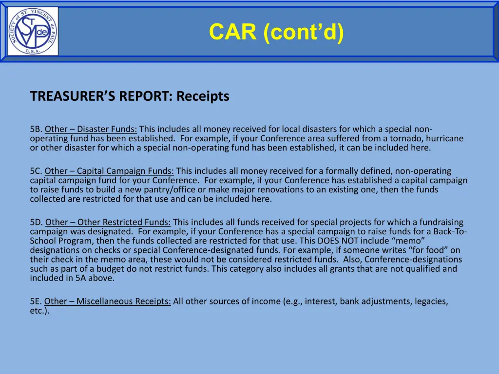 car cont d 5
