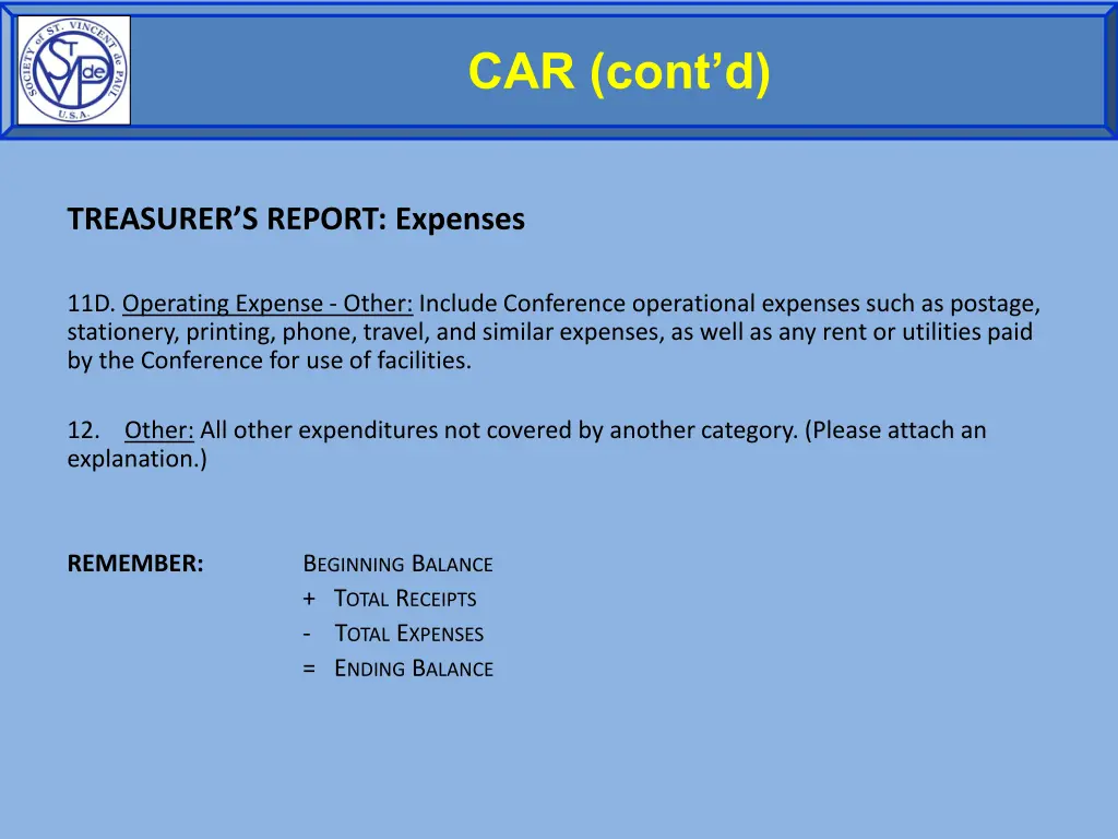 car cont d 8